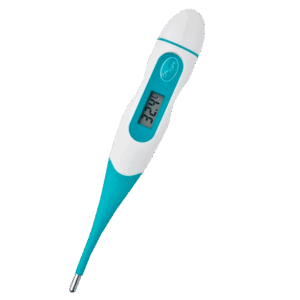 Digital Thermometer Flexi Tip