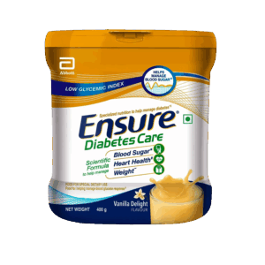 Ensure Diabetes Care Vanilla Diabetes Care Powder Jar Of 400 G