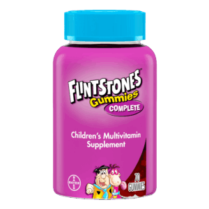 Flintstones Gummies Kids Vitamins, Gummy Multivitamin for Kids, 70 Ct