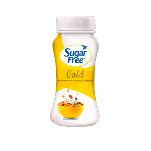 Sugar Free Gold Sweetener Powder Jar Of 100 G